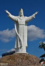 Świebodzin, Pomnik Chrystusa Króla - fotopolska.eu (226301).jpg