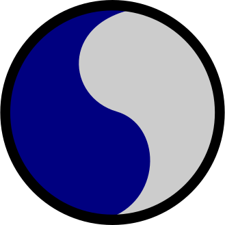 ملف:29th Infantry Division SSI.svg