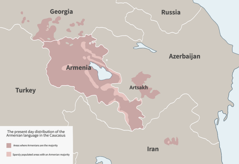ملف:Armenian Language distribution map.png