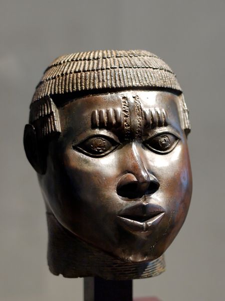 ملف:Benin bronze Louvre A97-14-1.jpg