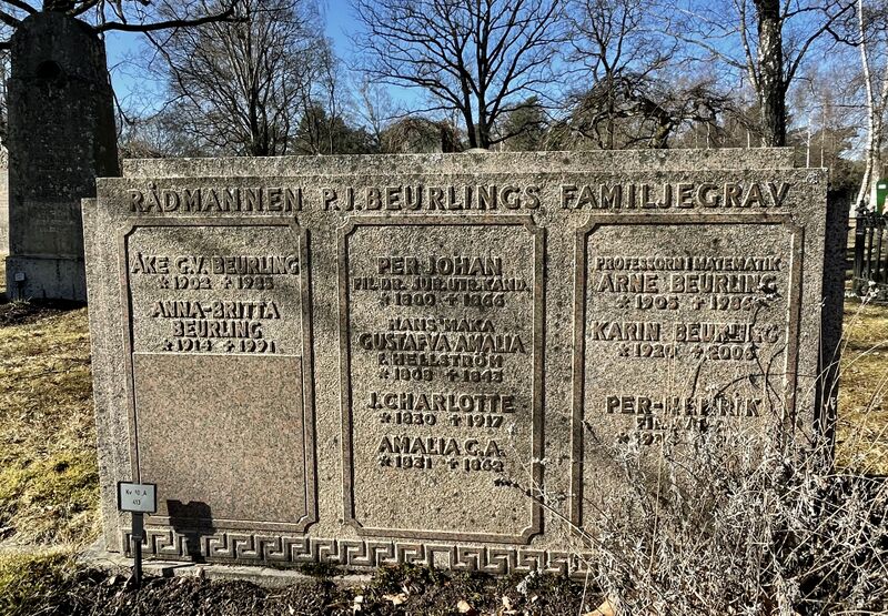 ملف:Beurlings familjegrav.jpg