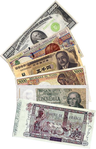 ملف:Billets de 5000.jpg