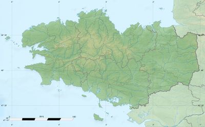 Bretagne region relief location map.jpg