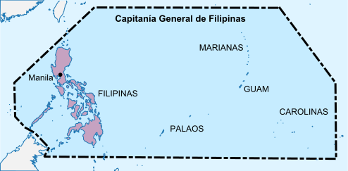 ملف:Capitanía general de Filipinas.svg