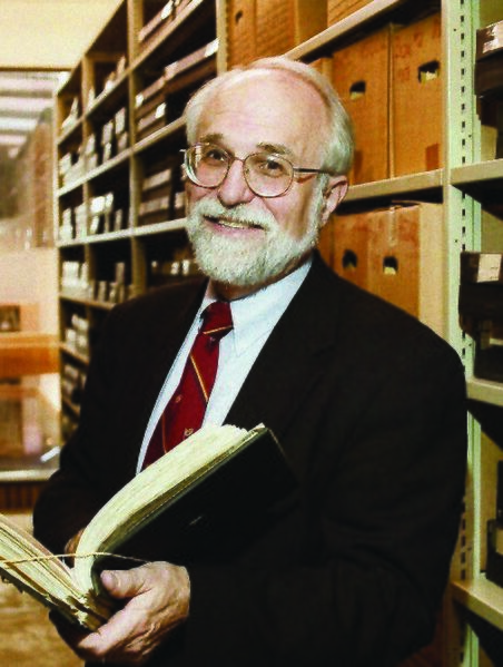 ملف:Edward C. Papenfuse (cropped).jpg