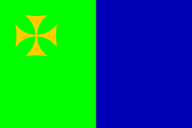 ملف:Flag of Chiatura Municipality.svg