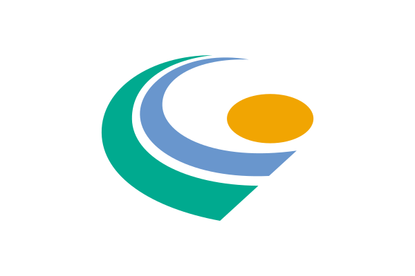 ملف:Flag of Gero, Gifu.svg