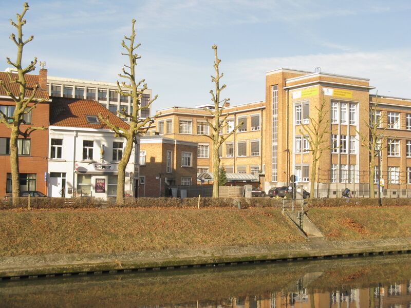 ملف:Gent Coupure 053.JPG