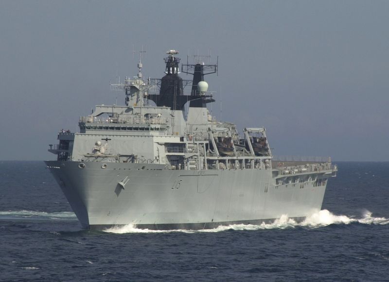 ملف:HMS Bulwark.jpg
