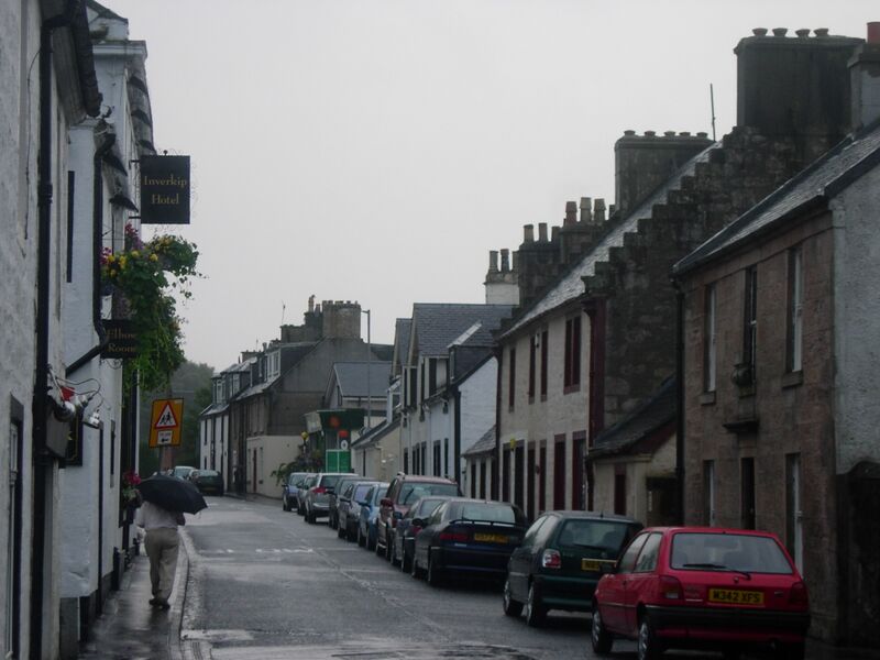 ملف:Inverkip Main Street.JPG