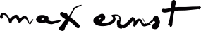 ملف:Max Ernst Signature.svg