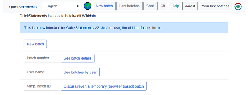 ملف:QuickStatement V2 intro screen.png