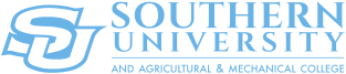 ملف:Southern University wordmark.svg