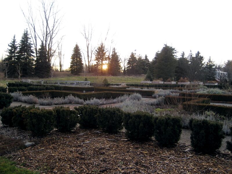 ملف:UniversityOfMichiganMatthaeiBotanicalGardens.JPG