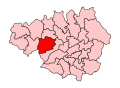 Outline map