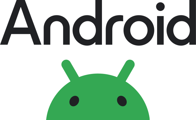 ملف:Android logo 2023 (stacked).svg