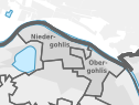 ملف:Gemarkung Gohlis (Dresden), Subdivisions.svg