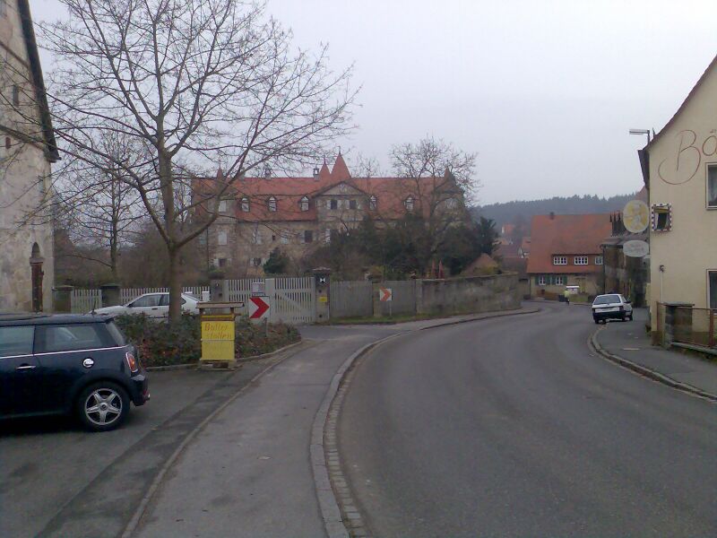 ملف:Ortsdurchfahrt Neunhof bei Lauf.jpg