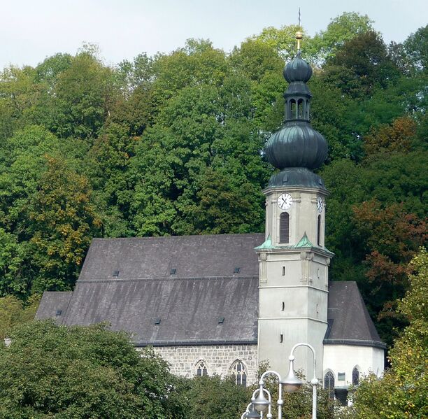ملف:Pfarrkirche St. Andreas Trostberg.JPG