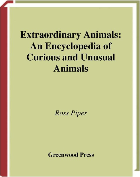 ملف:Piper Extraordinary Animals-An Encyclopedia .pdf