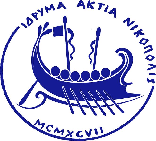 ملف:Actia Nicopolis Foundation Logo.jpg