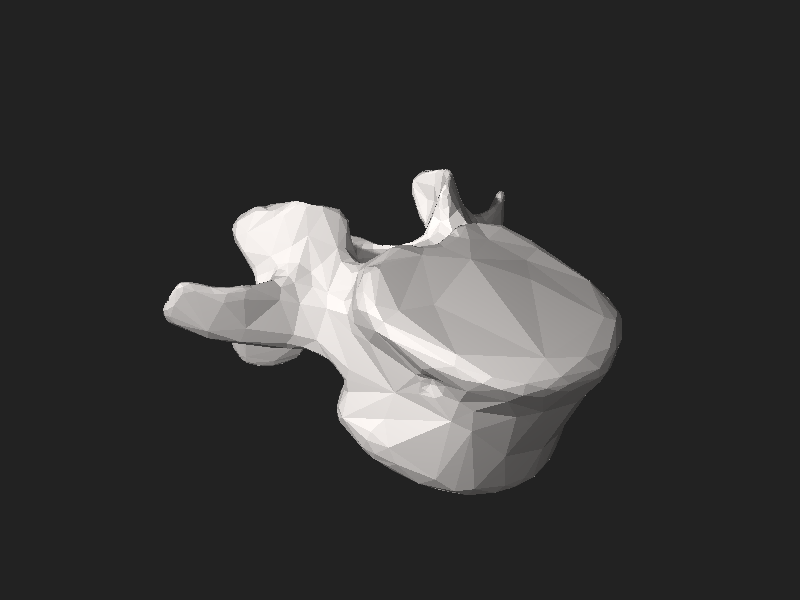 ملف:BodyParts3D FJ3165 Fourth lumbar vertebra.stl