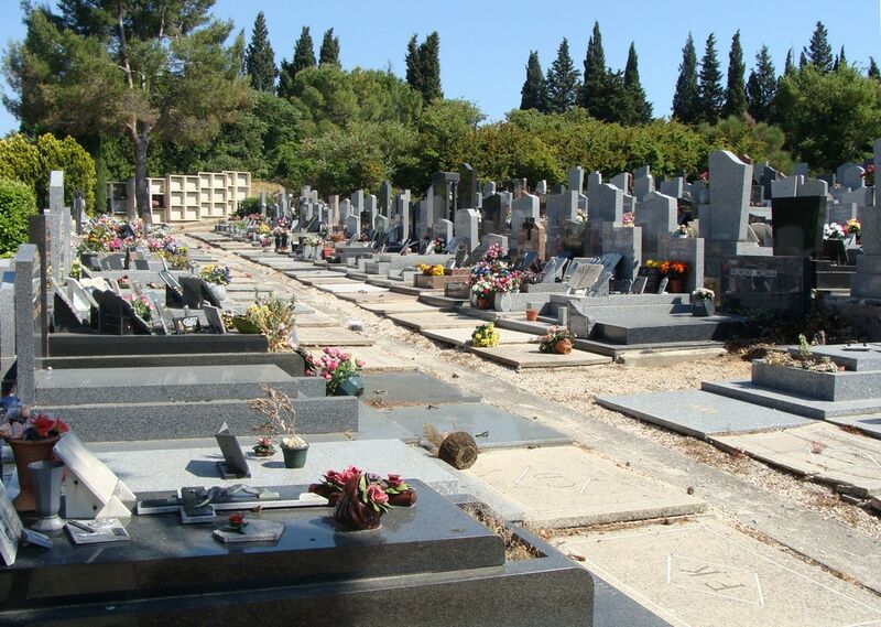 ملف:Cimetière des Olives-allée.JPG