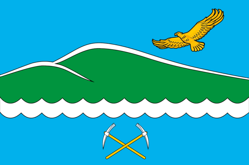 ملف:Flag of Nizhny Baskunchak.png