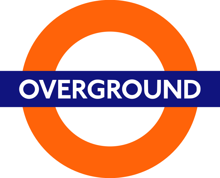 ملف:London Overground logo.svg