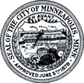 Seal of the City of Minneapolis