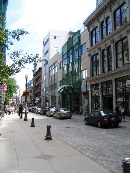 ملف:Rue St-Joseph, Qc.jpg