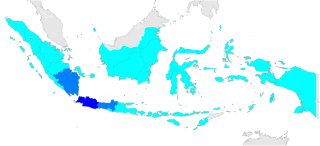ملف:Sundanese language distribution map.svg