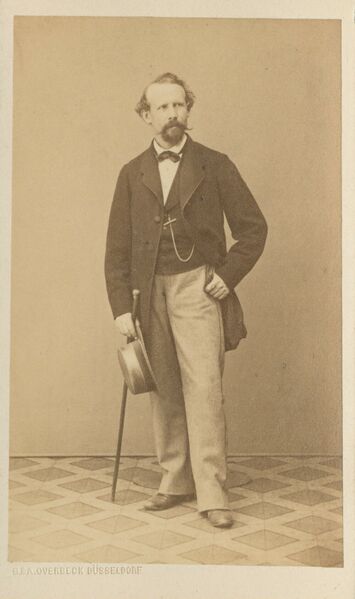 ملف:August Becker by Overbeck.jpg