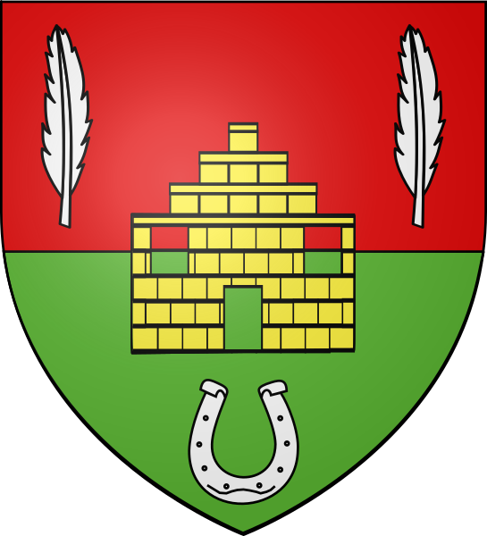ملف:Blason Maison-Rouge.svg