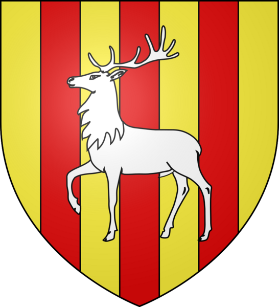 ملف:Blason Ville fr Cadarcet(Ariège).png