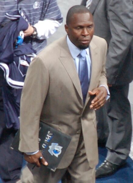 ملف:Darrell Armstrong in 2012.jpg