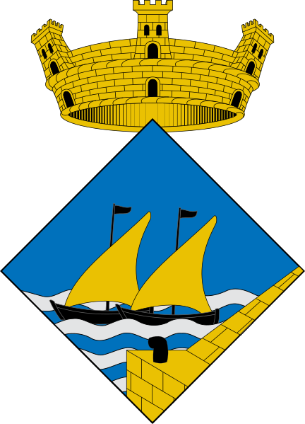 ملف:Escut de Portbou.svg
