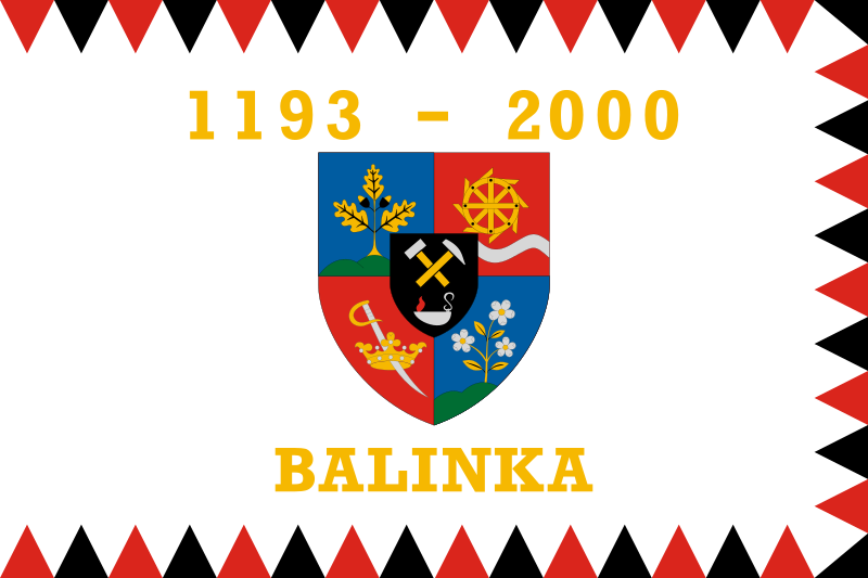 ملف:Flag of Balinka.svg