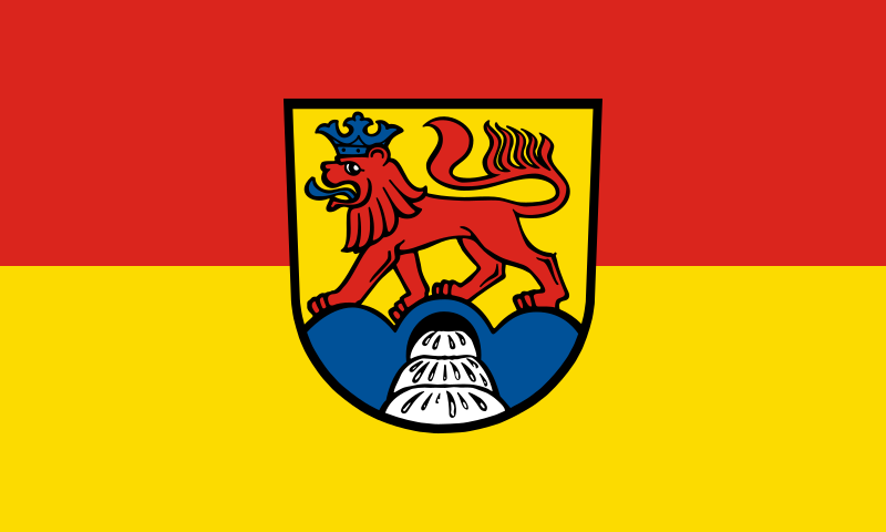 ملف:Flagge Landkreis Calw.svg