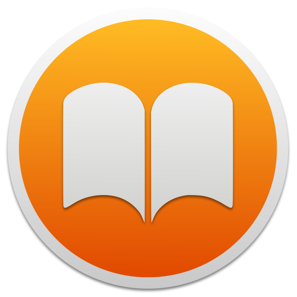 ملف:IBooks (OS X).svg