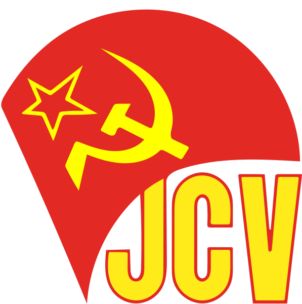 ملف:Juventud Comunista de Venezuela.svg