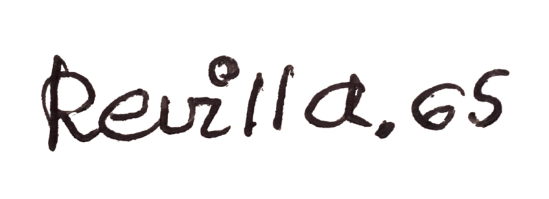 ملف:Manolo Revilla (1965) firma.png