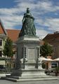 Empress Maria Theresa on Neuer Platz