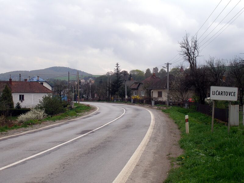 ملف:Slovakia Licartovce 1.JPG