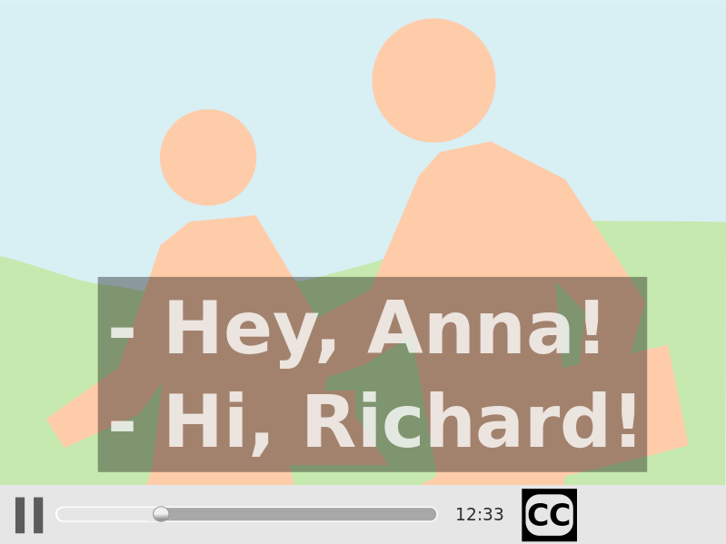 ملف:Closed-Caption-Example.svg