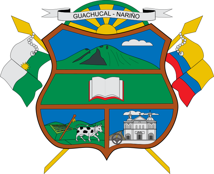 ملف:Escudo de Guachucal.svg