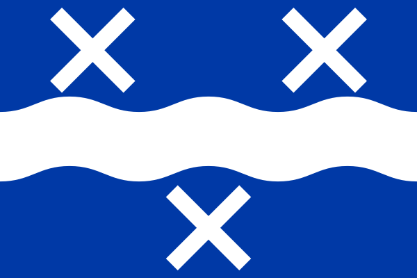 ملف:Flag of Cromstrijen.svg