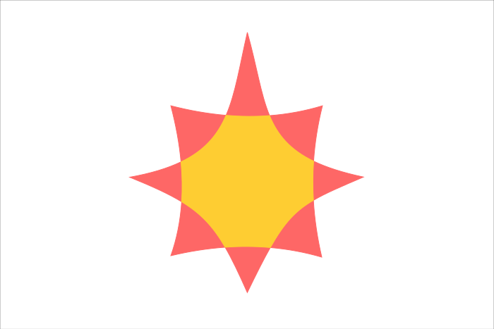 ملف:Flag of Novial.svg