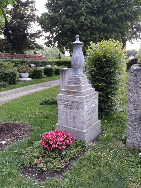 ملف:Grab Eduard und Rüchardt.jpg