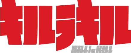 ملف:Kill la Kill logo.svg